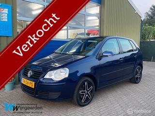 Volkswagen Polo (2002 - 2009)