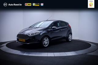 Ford Fiesta (2008 - 2017)