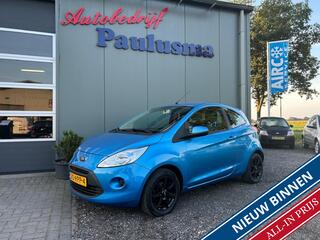 Ford Ka (2008 - 2016)