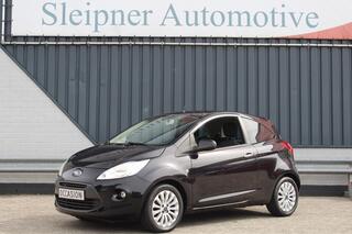 Ford Ka (2008 - 2016)
