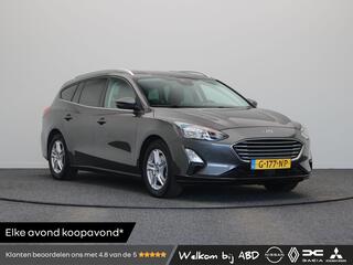 Ford Focus Wagon
