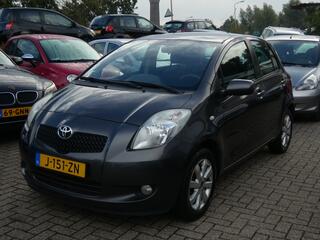 Toyota Yaris (2005 - 2011)