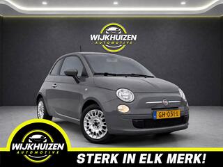Fiat 500 (2007 - 2025)