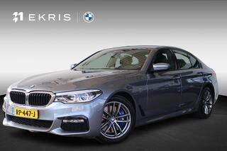 BMW 5-Serie (2016 - 2023)