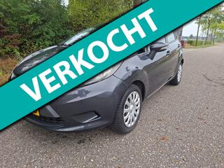 Ford Fiesta (2008 - 2017)
