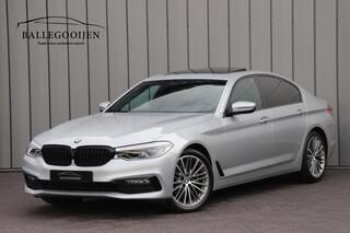 BMW 5-Serie (2016 - 2023)