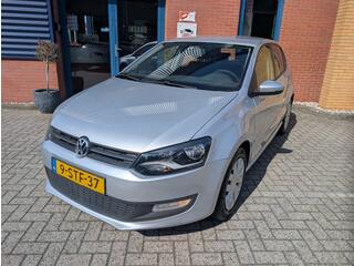 Volkswagen Polo (2009 - 2017)