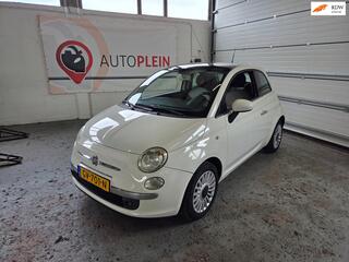 Fiat 500 (2007 - 2025)