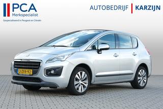 Peugeot 3008 (2008 - 2016)