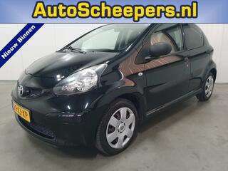 Toyota Aygo (2005 - 2014)