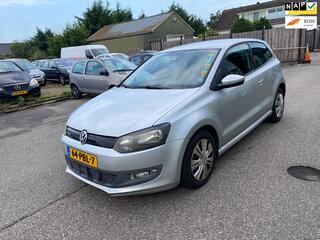 Volkswagen Polo (2009 - 2017)