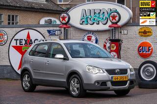 Volkswagen Polo (2002 - 2009)