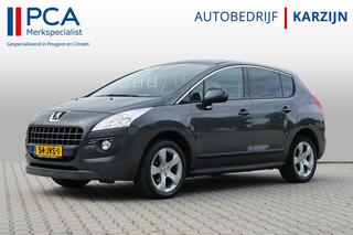 Peugeot 3008 (2008 - 2016)