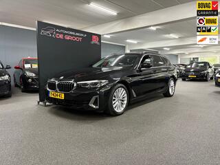 BMW 5-Serie (2016 - 2023)