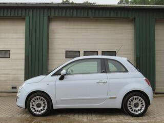 Fiat 500 (2007 - 2025)