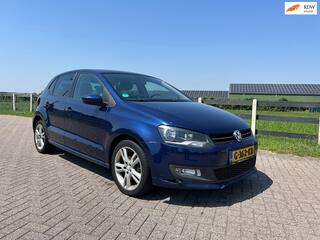 Volkswagen Polo (2009 - 2017)