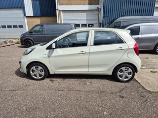 Kia Picanto (2011 - 2017)