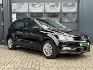 Volkswagen Polo (2009 - 2017)