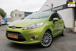 Ford Fiesta (2008 - 2017)