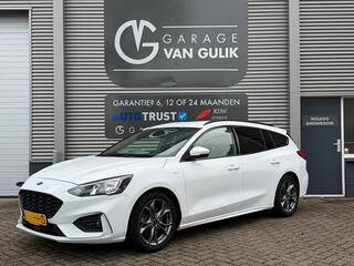 Ford Focus Wagon