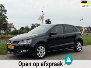 Volkswagen Polo (2009 - 2017)