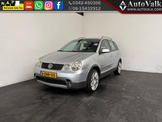 Volkswagen Polo (2002 - 2009)