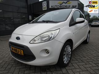 Ford Ka (2008 - 2016)