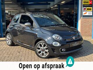Fiat 500 (2007 - 2025)