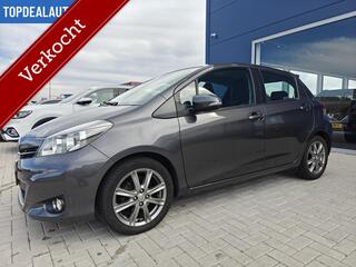Toyota Yaris (2011 - 2020)