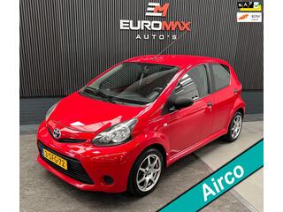 Toyota Aygo (2005 - 2014)