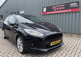 Ford Fiesta (2008 - 2017)