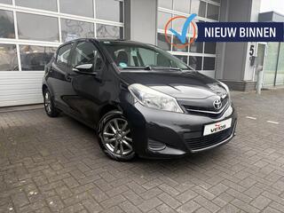 Toyota Yaris (2011 - 2020)