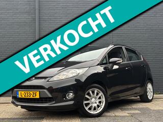 Ford Fiesta (2008 - 2017)