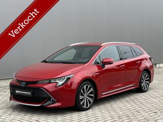 Toyota Corolla Touring Sports