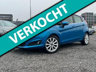 Ford Fiesta (2008 - 2017)