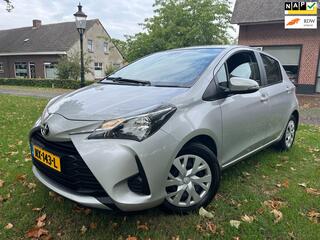 Toyota Yaris (2011 - 2020)