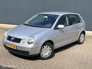 Volkswagen Polo (2002 - 2009)