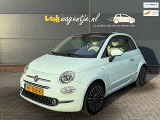 Fiat 500 (2007 - 2025)