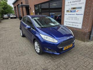 Ford Fiesta (2008 - 2017)