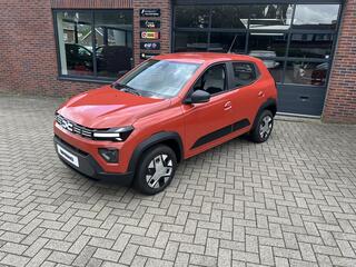 Dacia Spring (2021 - 2026)
