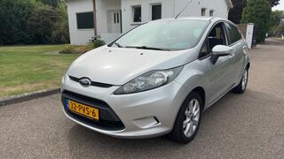 Ford Fiesta (2008 - 2017)