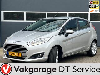Ford Fiesta (2008 - 2017)