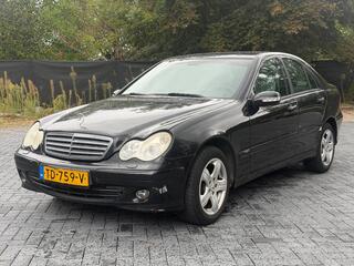 Mercedes-Benz C-klasse (2000 - 2007)