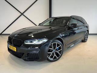 BMW 5-Serie (2016 - 2023)