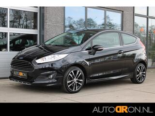 Ford Fiesta (2008 - 2017)