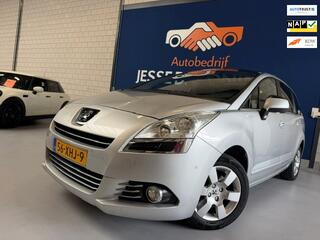 Peugeot 5008 (2009 - 2017)