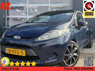 Ford Fiesta (2008 - 2017)
