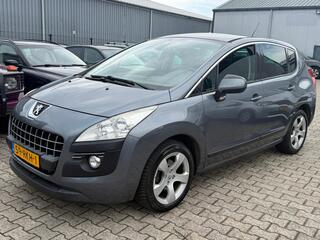 Peugeot 3008 (2008 - 2016)