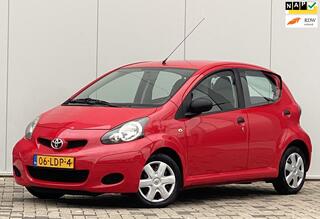 Toyota Aygo (2005 - 2014)