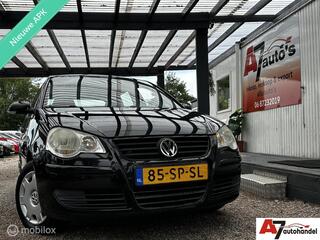 Volkswagen Polo (2002 - 2009)